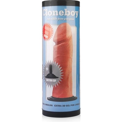 Cloneboy 3D klonující sada pro penis