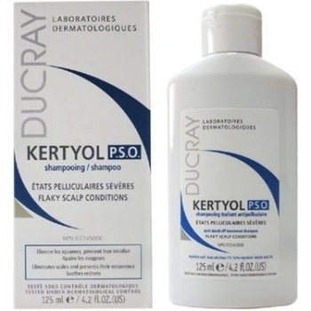 Ducray Kertyol P.S.O. Shampooing ošetrujúci keratoredukčný šampón 200 ml