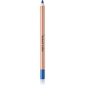 ZOEVA Velvet Love Eyeliner Pencil молив за очи цвят Metallic Marine Blue 1, 2 гр