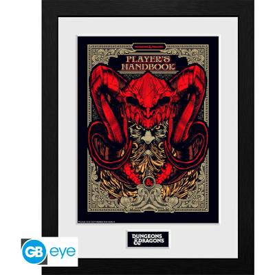 GB eye Obraz - DUNGEONS & DRAGONS "Players Handbook", PFC3524