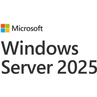 Microsoft Windows Server CAL 2025 English 1pk DSP OEI 5 Clt User CAL EP2-25279 – Zboží Živě