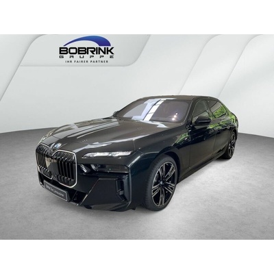 BMW 740d xDrive M Sport 220 kW