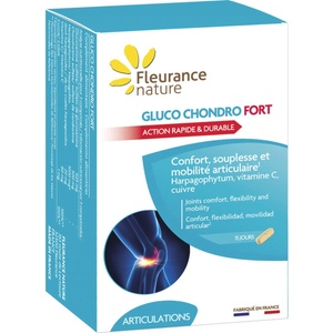Fleurance Nature Gluco Chondro STRONG таблетки - 45 таблетка