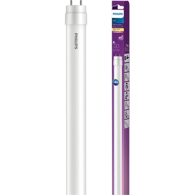 Philips LED žiarivka G13 8W = 18W 720lm 2700K Warm 240° 60cm
