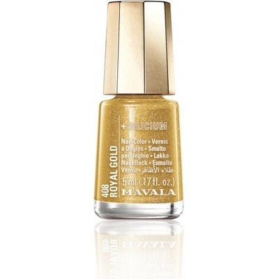 Mavala So Future Color 408 Royal Gold 5 ml