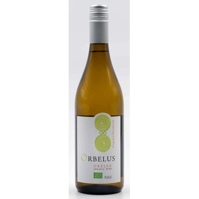 Orbelus Orelek Chardonnay x Viognier bílá 2022 13% 0,75 l (holá láhev)