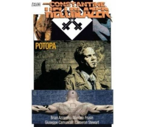 Crew - Azzarello Brian