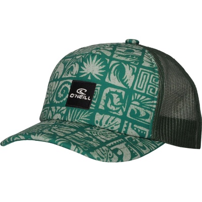 O'Neill SUMMER CAMP TRUCKER zelená
