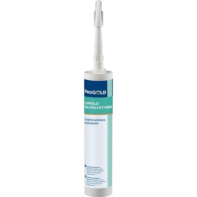 ProGold Lepidlo na polystyren na podhledy a stropní kazety 280 ml