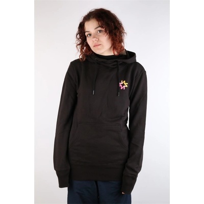 Nikita mikina Afterglow Po Hoodie Black BLK
