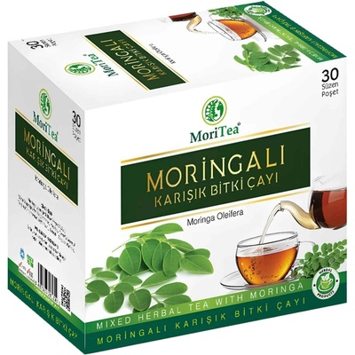 MINDIVAN Moringový bylinný čaj 45 g