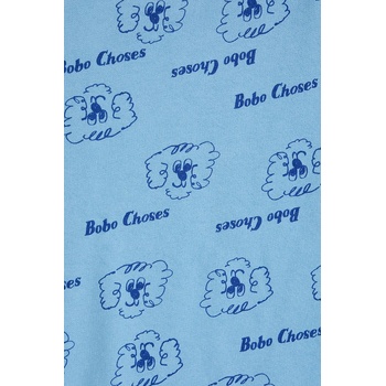 Bobo Choses Детски памучен суичър Bobo Choses Pickles The Dog (126AC156)