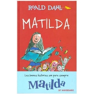 Matilda (ISBN: 9788420482873)