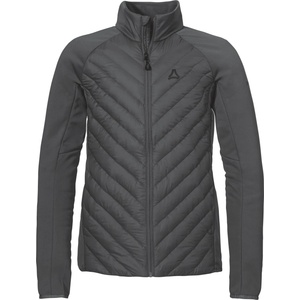 Schöffel Мъжко пухено яке Schöffel Hybrid Down Jacket Cascata Down jacket - Black - размер 48 (EU) (004-7725-0112)