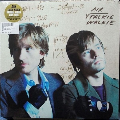Air - Talkie Walkie (LP) (0724359660011)