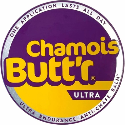 Chamois Butt'r Ultra krém, 142 ml