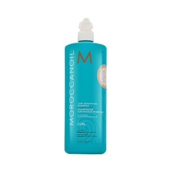 Moroccanoil Curl Curl Enhancing Shampoo подхранващ шампоан За къдрава и чуплива коса 1000 ml
