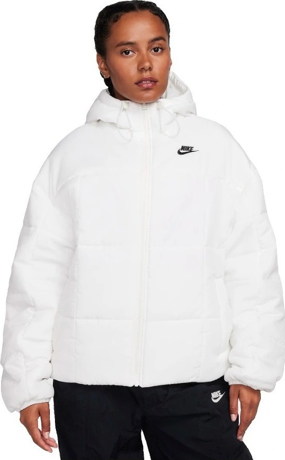 nike sherpa bomber