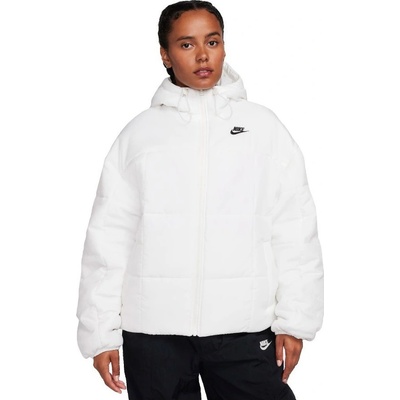 Nike W NSW ESSTL THRMR CLSC PUFFER W FB7672-133 biela