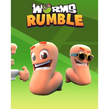 Worms Rumble - Emote Pack