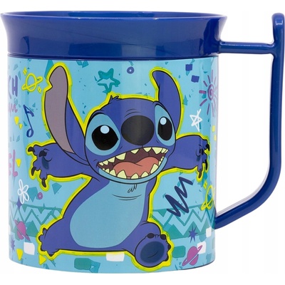 Stitch Hrnček Drawing 400 ml