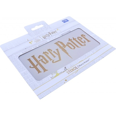 PME Harry Potter - stencil Harry Potter