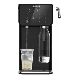 Philips Wasserstation Sprudelfunktion ADD5962BK Електрически кани