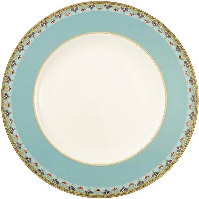 Villeroy & Boch SAMARKAND AQUAMARIN 28 cm