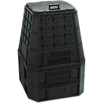 Prosperplast Evogreen 850 l čierny