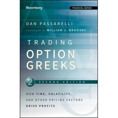 Trading Option Greeks 2e - How Time, Volatility and Other Pricing Factors Drive Profits – Hledejceny.cz