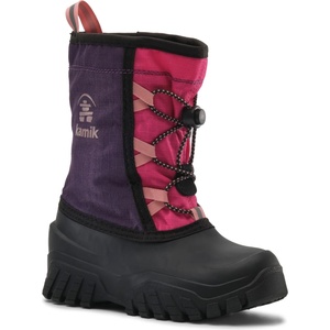 Kamik Детски зимни ботуши Kamik Kid's Porter Winter boots - Purple / Violet - размер 37 (EU) (702-4670-0218)