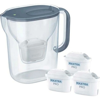 Brita Style Essential + 3 MAXTRA PRO PURE PERFORMANCE