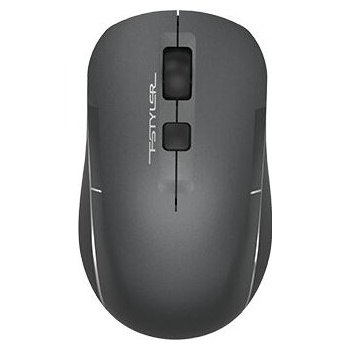 A4Tech FB26CS Air2 Smoky Grey (A4-MOUSE-FB26CS-GREY)