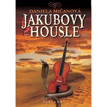 Jakubovy housle - Mičanová Daniela
