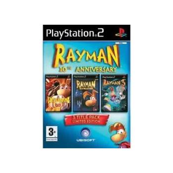Image 1 of Ubisoft Rayman 10th Anniversary Collection (PS2)