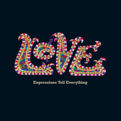 Love - Expressions Tell Everything (Remastered) (Reissue) (Box Set) (8 x 7") (5051083176064)