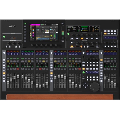 BEHRINGER Wing Black Дигитален аудио миксер (WING-BK)