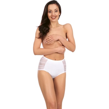 Image 1 of Funny Day Дамски бикини с висока талия в бял цвят benedettaeh-63518-biaŁy - Бял, размер s