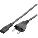 Napájacie káble PremiumCord kábel sieťový 220V, k magnetofónu, 2m