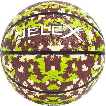 Image 1 of JELEX Sniper Basketball green camouflage