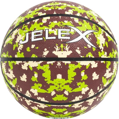 JELEX Sniper Basketball green camouflage