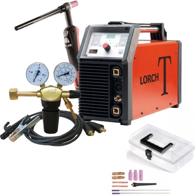 LORCH T180 DC Basic Plus + horák, káble, RV a štartovacia sada