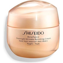 Shiseido Benefiance Overnight Wrinkle Resisting cream 50 ml