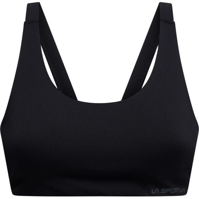 La Sportiva Дамски спортен сутиен La Sportiva Women's Cosmosis Bra Sports bra - Black / Onyx (114-3894-0115)