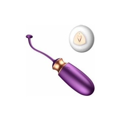 Boss of Toys Heated vibrating egg vagina massager 10mode
