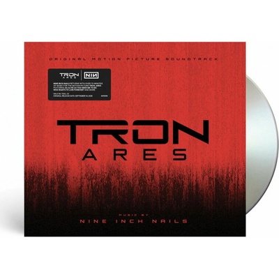 Nine Inch Nails - Tron Ares OST CD