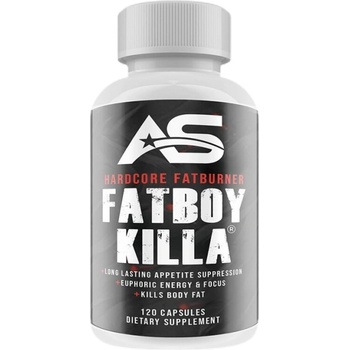 Image 1 of American Supps Fatboy Killa® | Hardcore German Fatburner [120 капсули]