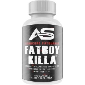American Supps Fatboy Killa® | Hardcore German Fatburner [120 капсули]
