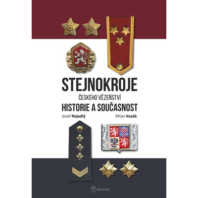 Stejnokroje českého vězeňství