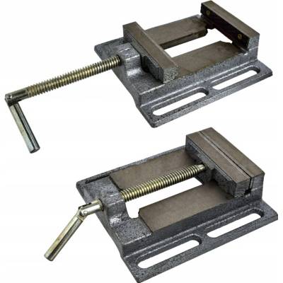 GEKO Strojárenský zverák 100mm G01042